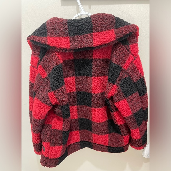 Roots Sherpa Jacket - Picture 5 of 5